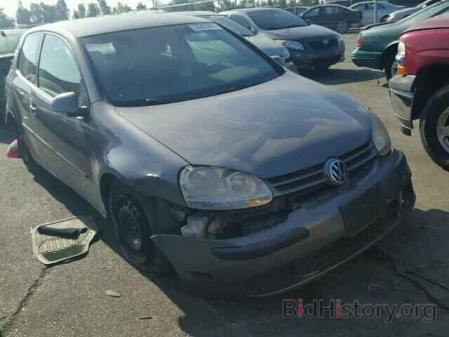 Photo WVWAB71KX9W039048 - VOLKSWAGEN RABBIT 2009