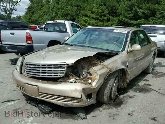 2005 CADILLAC DEVILLE - VIN: 1G6KD54Y85U223447 - Photo 2