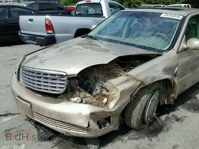 2005 CADILLAC DEVILLE - VIN: 1G6KD54Y85U223447 - Photo 9