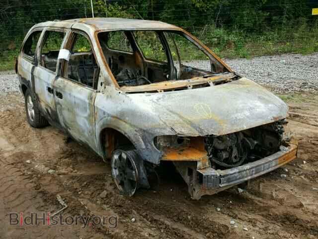 Photo 2D4GP44L15R432537 - DODGE CARAVAN 2005