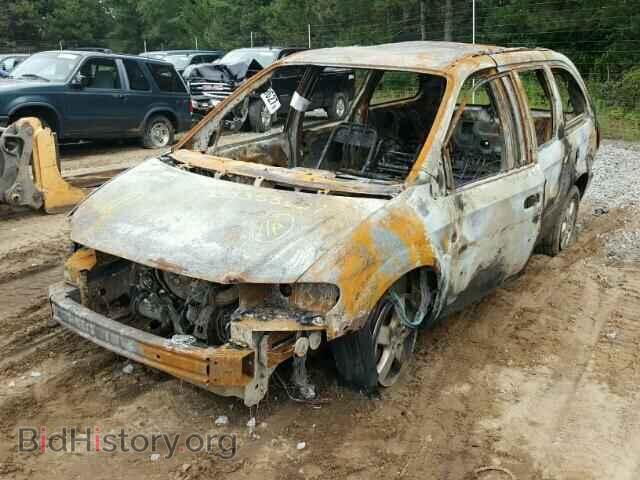 2005 DODGE CARAVAN - VIN: 2D4GP44L15R432537 - Фото 2