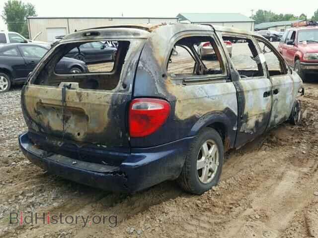 2005 DODGE CARAVAN - VIN: 2D4GP44L15R432537 - Фото 3