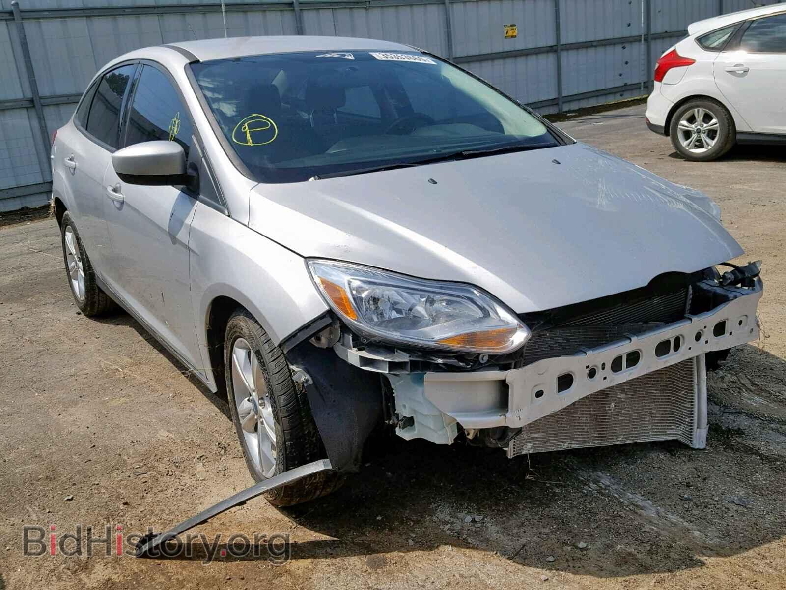 Photo 1FAHP3F27CL250210 - FORD FOCUS SE 2012
