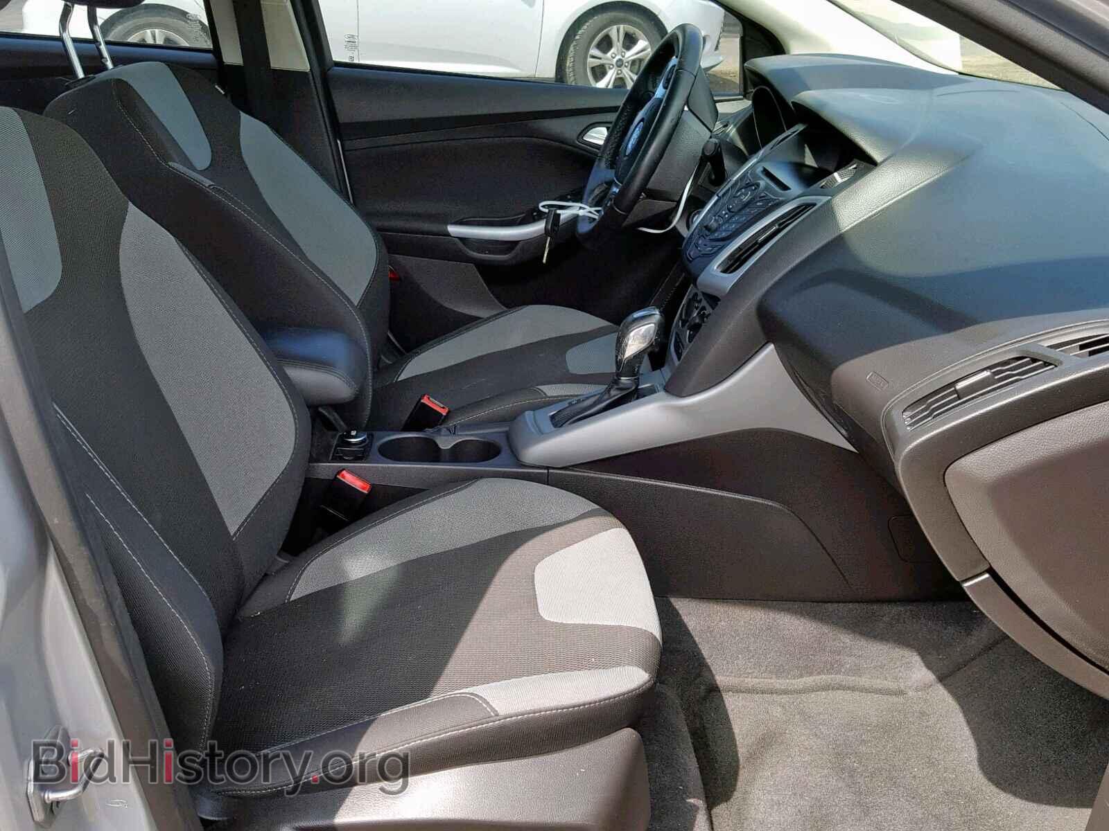 2012 FORD FOCUS SE - VIN: 1FAHP3F27CL250210 - Фото 5