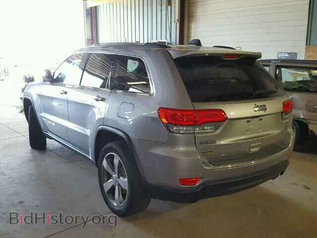 2015 JEEP CHEROKEE - VIN: 1C4RJFBG7FC892496 - Фото 3