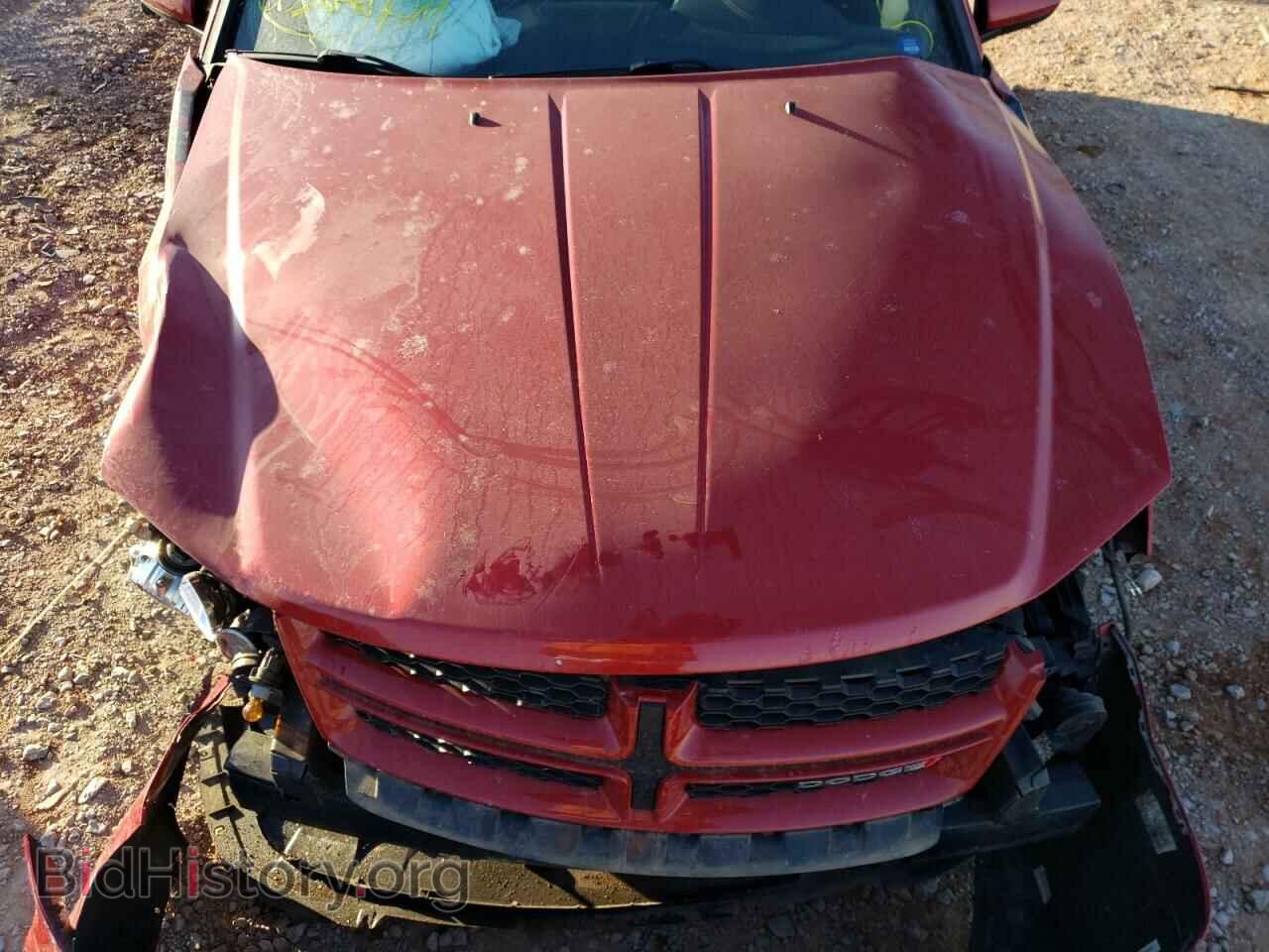 2013 DODGE AVENGER - VIN: 1C3CDZBG1DN663073 - Фото 7