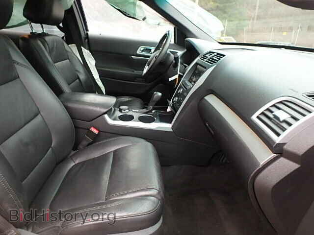 2012 FORD EXPLORER - VIN: 1FMHK8D86CGA81198 - Фото 5