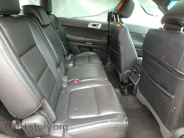 2012 FORD EXPLORER - VIN: 1FMHK8D86CGA81198 - Фото 6