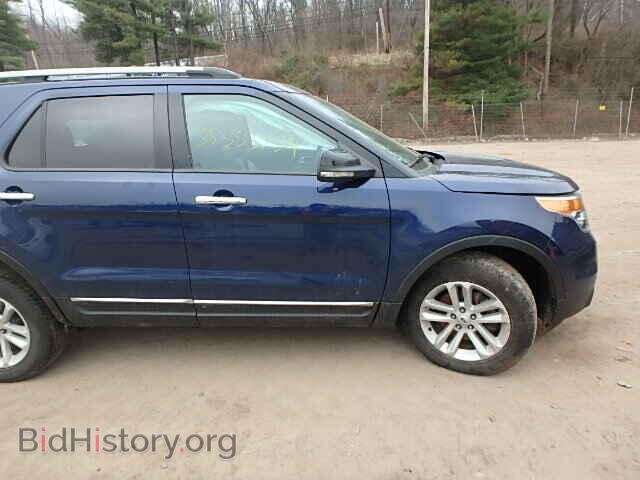 2012 FORD EXPLORER - VIN: 1FMHK8D86CGA81198 - Фото 9