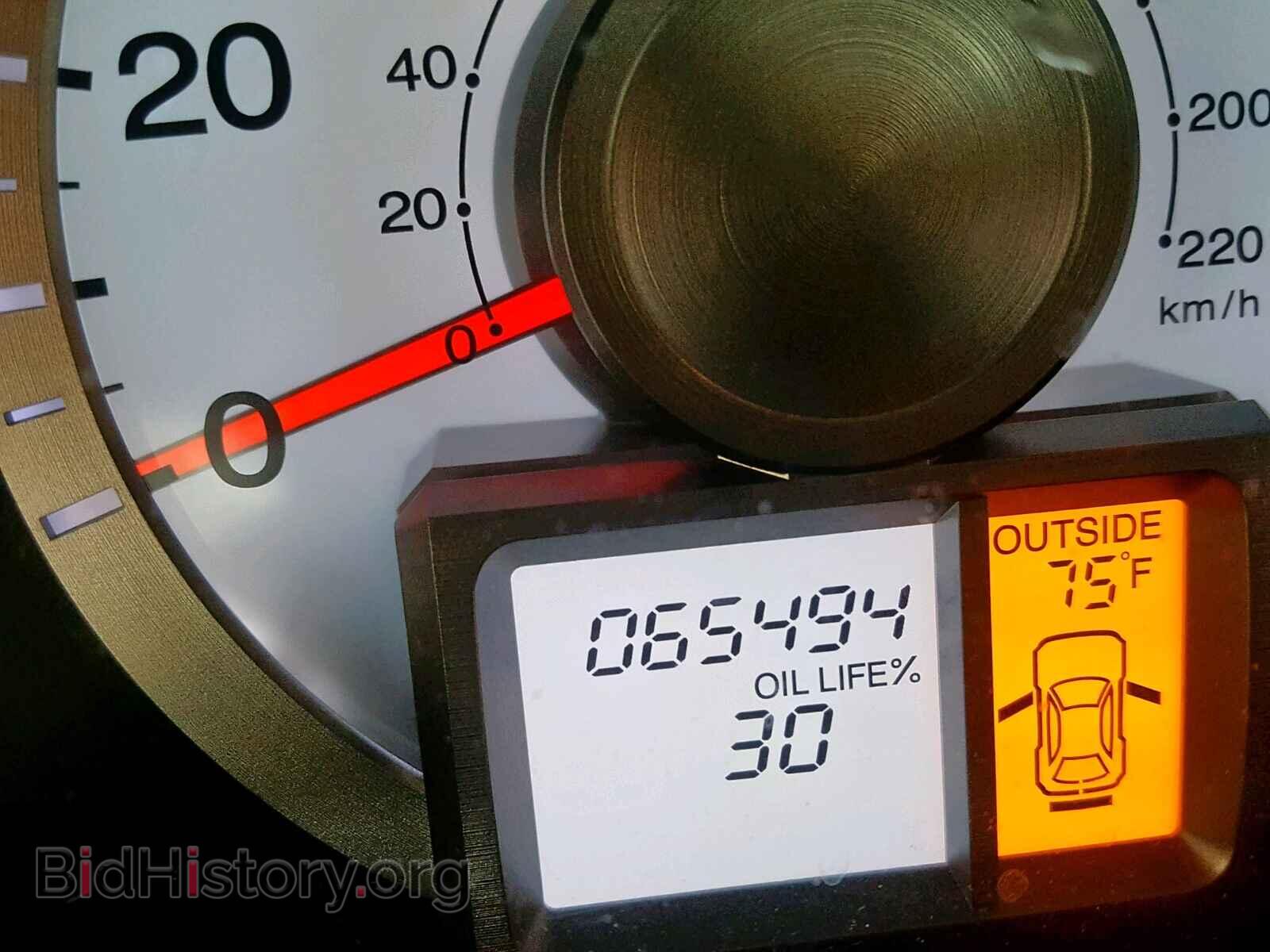2011 HONDA PILOT EXL - VIN: 5FNYF3H55BB004326 - Фото 8