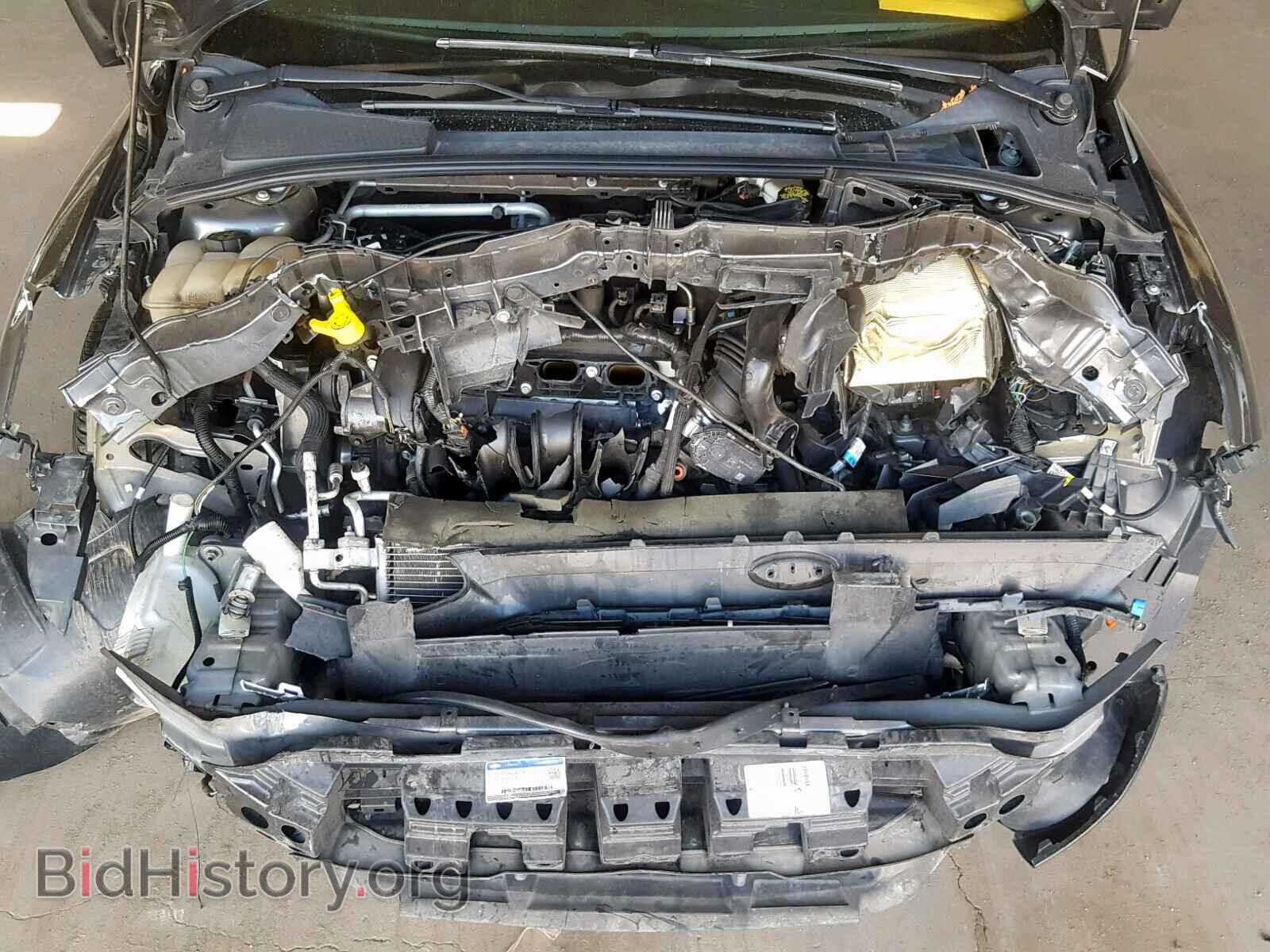 2015 FORD FOCUS SE - VIN: 1FADP3F2XFL314761 - Фото 7