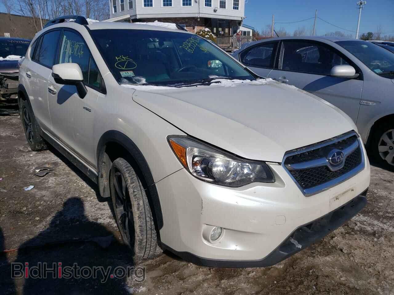 Photo JF2GPBCC3EH239709 - SUBARU XV 2014
