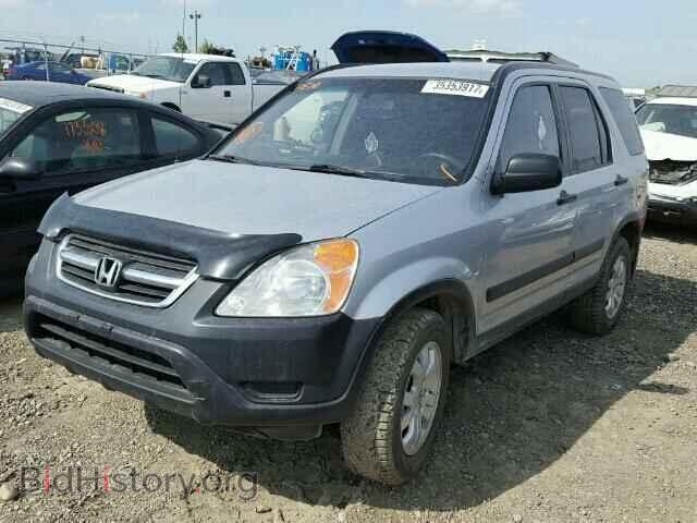 2003 HONDA CRV - VIN: JHLRD78423C818475 - Фото 2