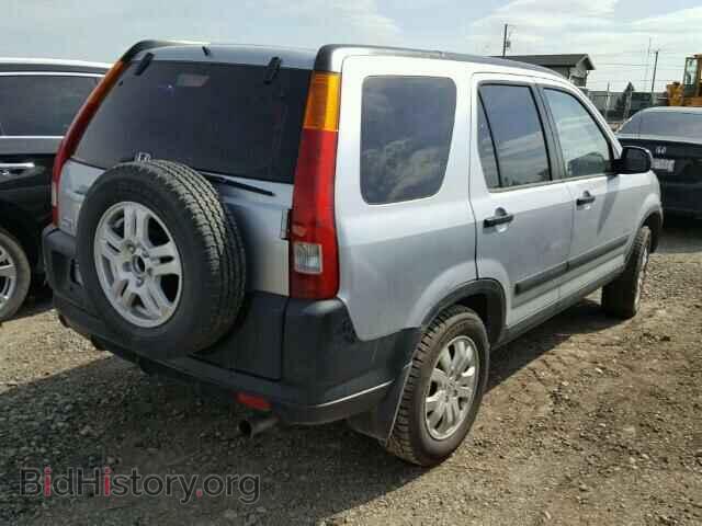 2003 HONDA CRV - VIN: JHLRD78423C818475 - Фото 4