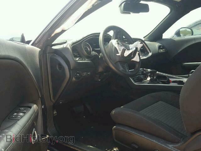 2015 DODGE CHALLENGER - VIN: 2C3CDZAG1FH912209 - Photo 9