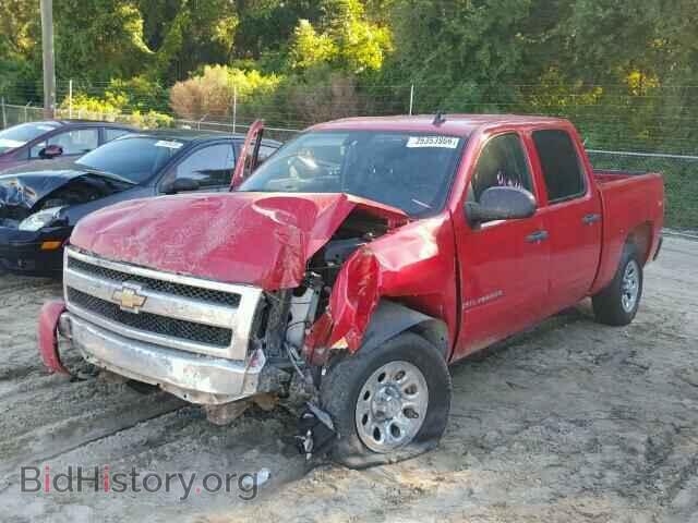 2007 CHEVROLET SILVERADO - VIN: 2GCEC13C171558902 - Фото 2