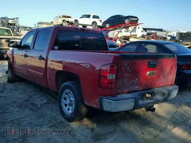 2007 CHEVROLET SILVERADO - VIN: 2GCEC13C171558902 - Фото 3
