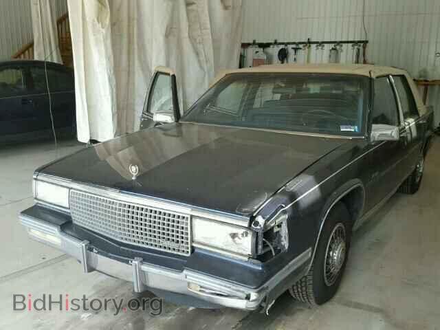 1988 CADILLAC DEVILLE - VIN: 1G6CD5152J4247848 - Photo 2