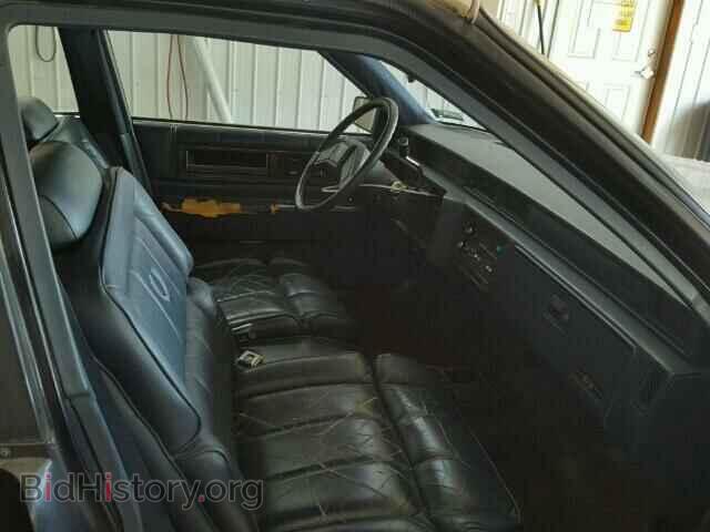 1988 CADILLAC DEVILLE - VIN: 1G6CD5152J4247848 - Photo 5