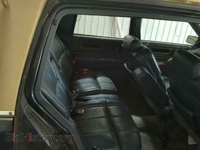1988 CADILLAC DEVILLE - VIN: 1G6CD5152J4247848 - Photo 6