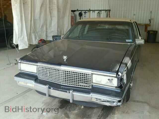 1988 CADILLAC DEVILLE - VIN: 1G6CD5152J4247848 - Photo 9