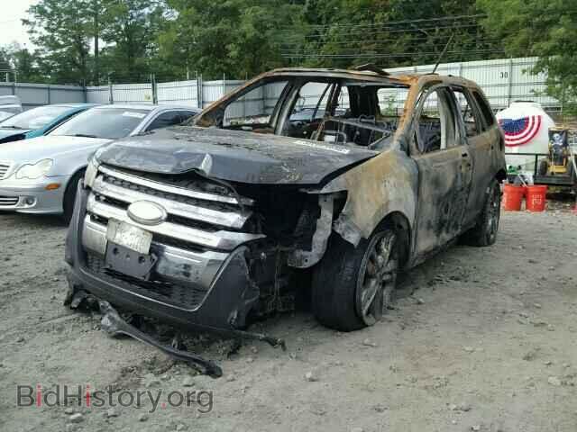 2011 FORD EDGE - VIN: 2FMDK3KC9BBB16962 - Фото 2