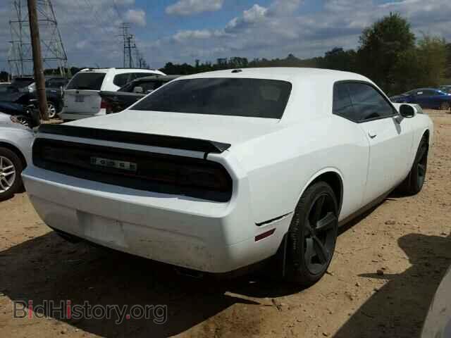 2012 DODGE CHALLENGER - VIN: 2C3CDYAG2CH243597 - Photo 4