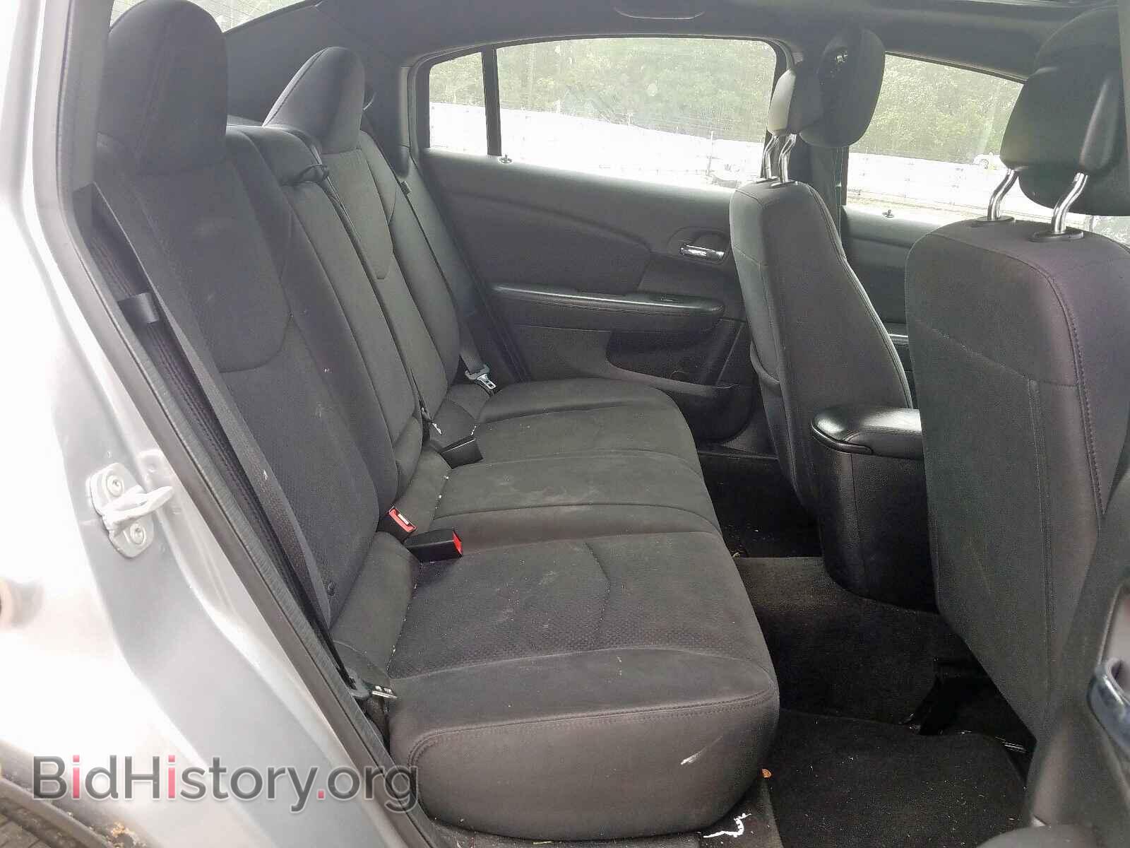 2013 CHRYSLER 200 - VIN: 1C3CCBBB3DN612026 - Фото 6