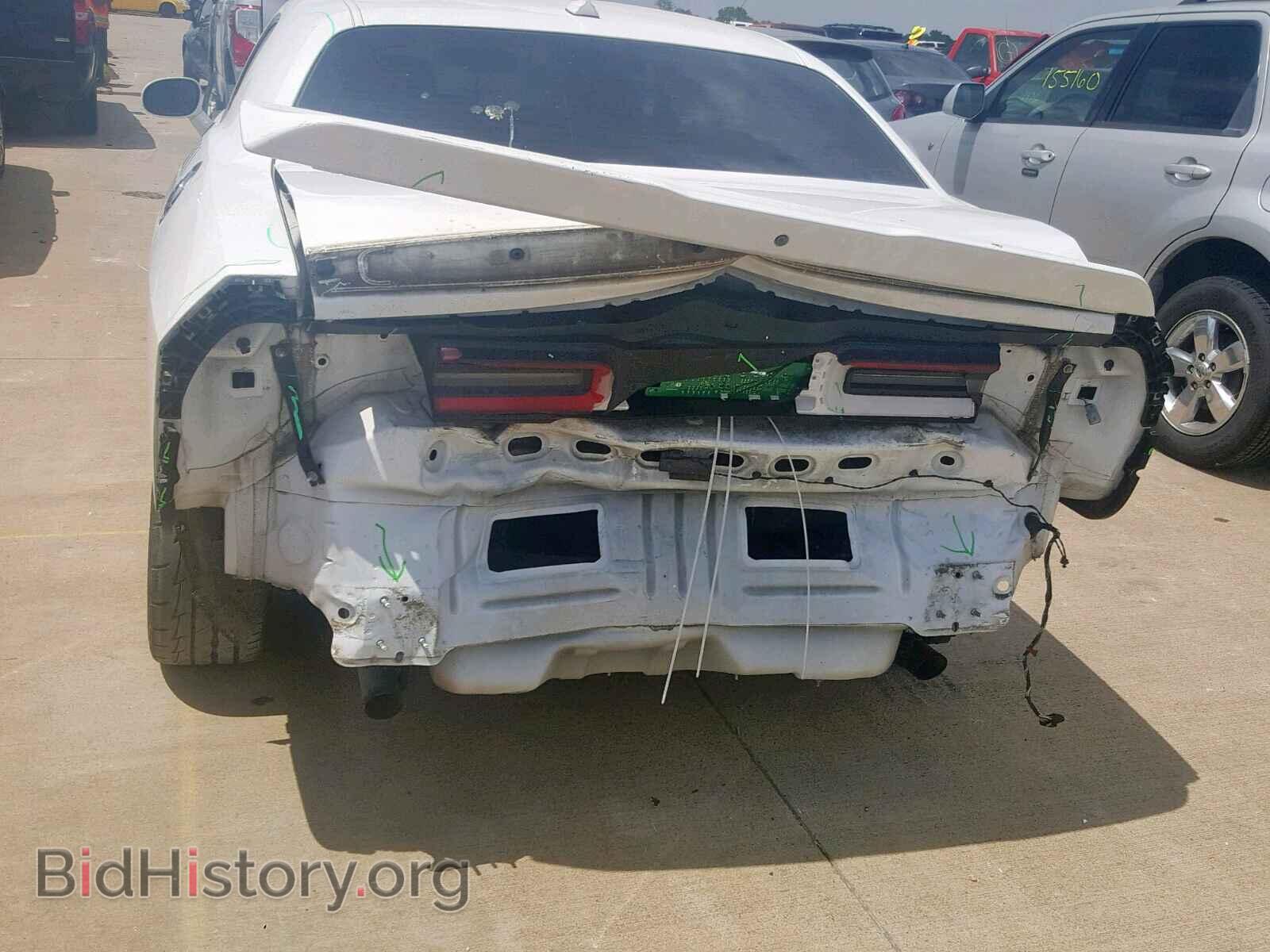 2015 DODGE CHALLENGER - VIN: 2C3CDZBG9FH705517 - Фото 9