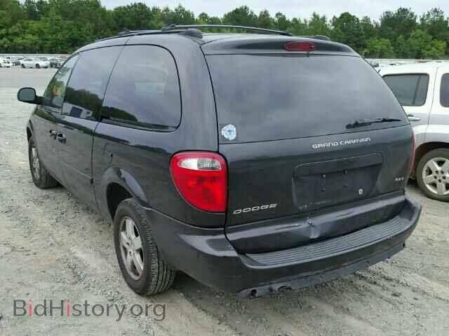 2005 DODGE CARAVAN - VIN: 2D8GP44L45R350039 - Фото 3