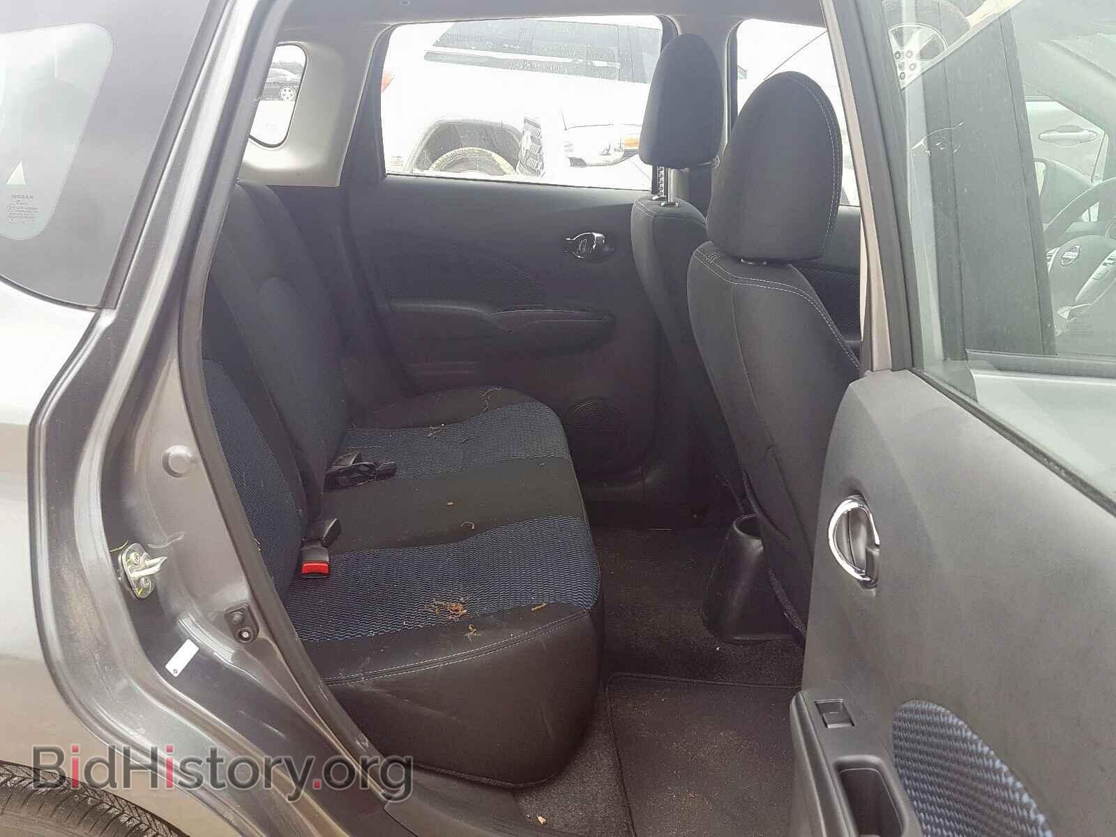 2019 NISSAN VERSA - VIN: 3N1CE2CP0KL365516 - Фото 6