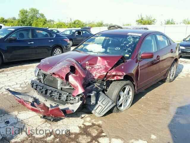 2004 MITSUBISHI GALANT - VIN: 4A3AB76S04E000585 - Фото 2