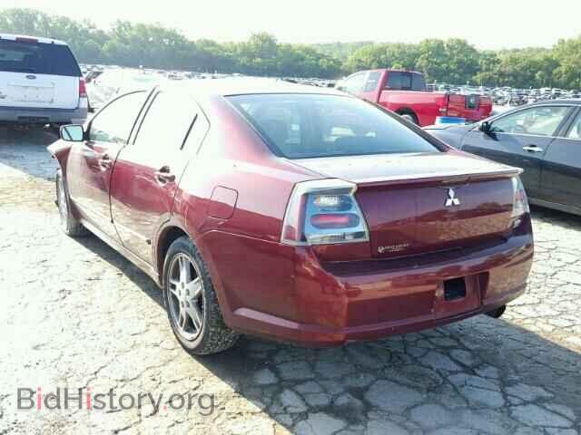 2004 MITSUBISHI GALANT - VIN: 4A3AB76S04E000585 - Фото 3