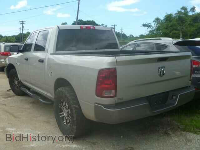 2010 DODGE RAM 1500 - VIN: 1D7RB1CT1AS194837 - Фото 3