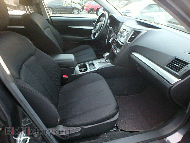 2010 SUBARU OUTBACK - VIN: 4S4BRBCC0A3373938 - Фото 5