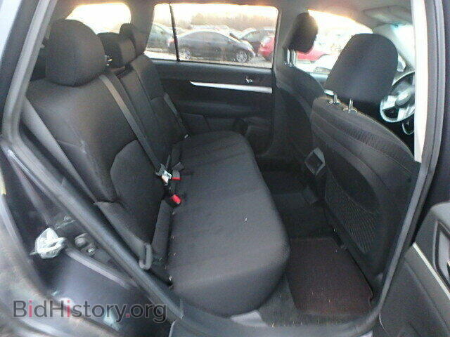 2010 SUBARU OUTBACK - VIN: 4S4BRBCC0A3373938 - Фото 6