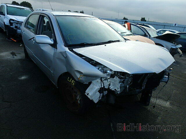 Photo JTDBR32E560069171 - TOYOTA COROLLA 2006