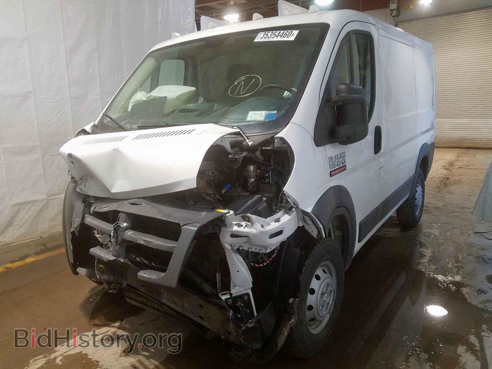 2017 RAM PROMASTER - VIN: 3C6TRVNG1HE530221 - Фото 2