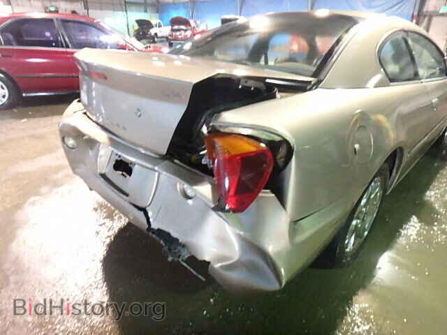 2002 CHRYSLER SEBRING - VIN: 4C3AG52H02E085589 - Фото 9
