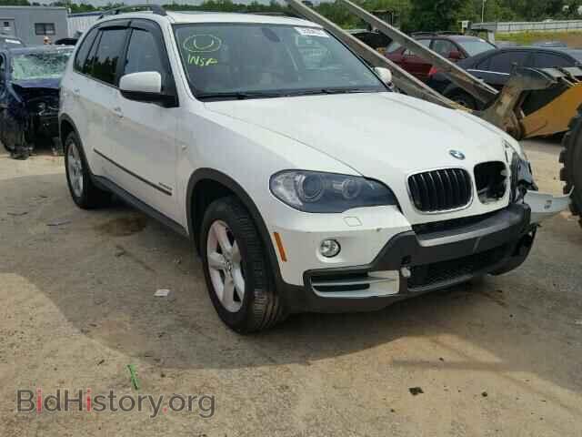 Фотография 5UXFE43599L272518 - BMW X5 2009