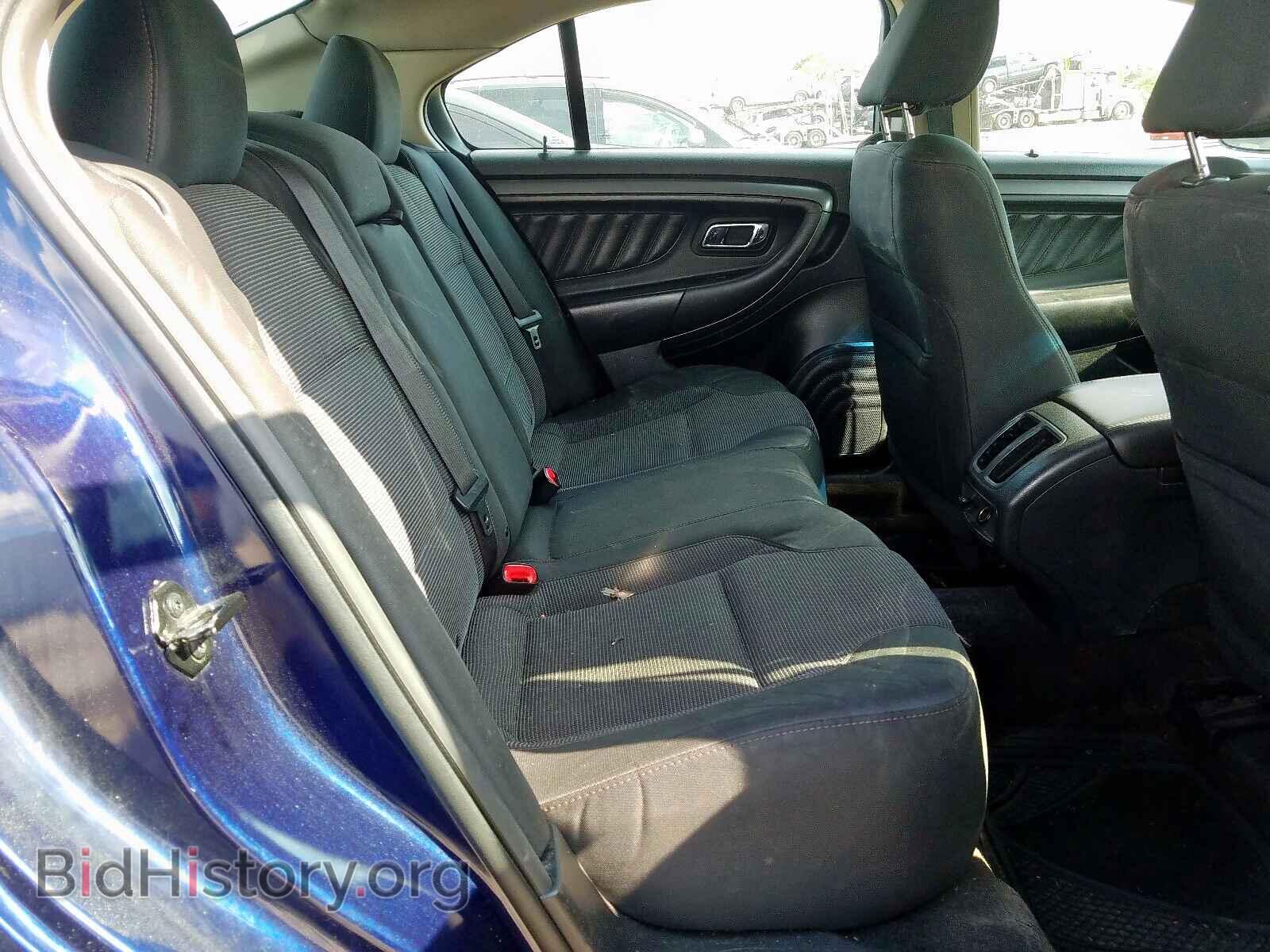 2011 FORD TAURUS - VIN: 1FAHP2EW1BG158841 - Фото 6