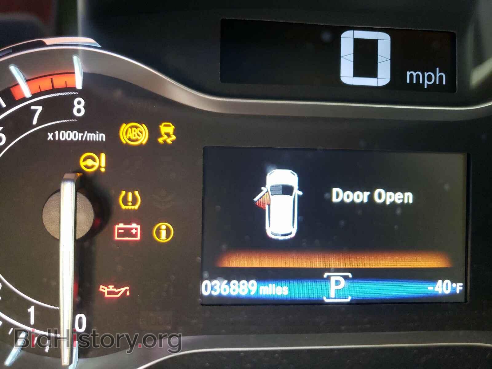 2017 HONDA PILOT - VIN: 5FNYF6H38HB034364 - Фото 8