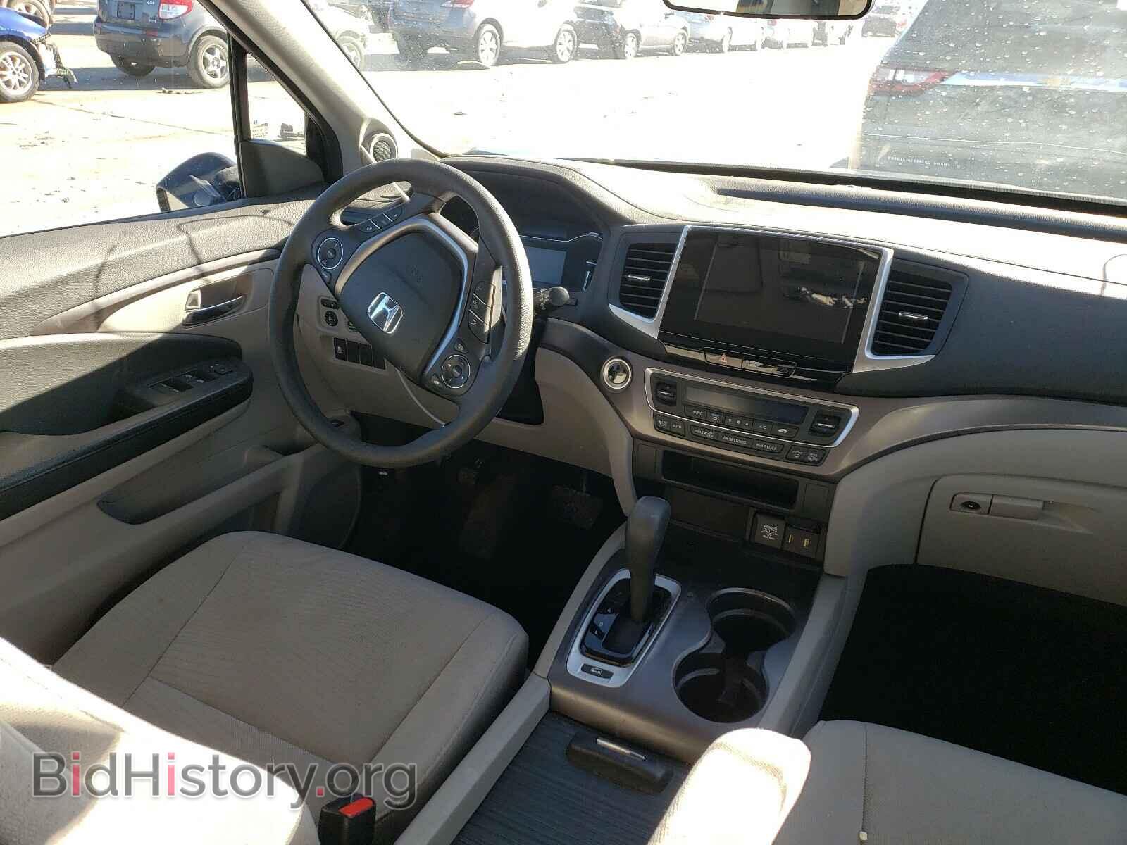 2017 HONDA PILOT - VIN: 5FNYF6H38HB034364 - Фото 9