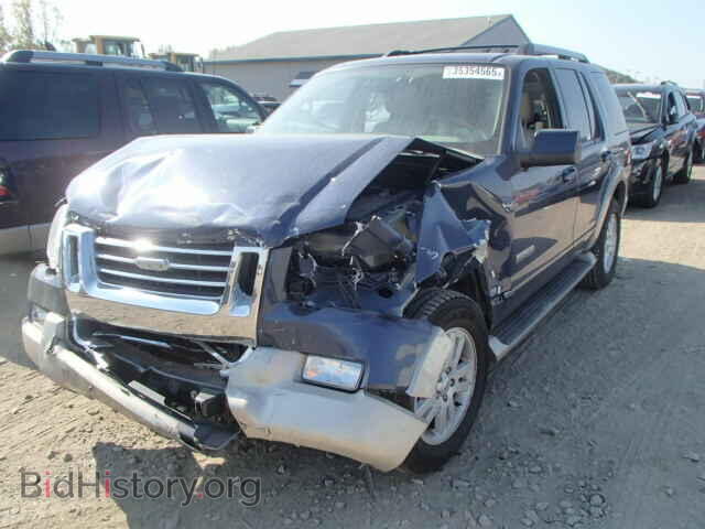 2006 FORD EXPLORER - VIN: 1FMEU74846ZA07973 - Photo 2