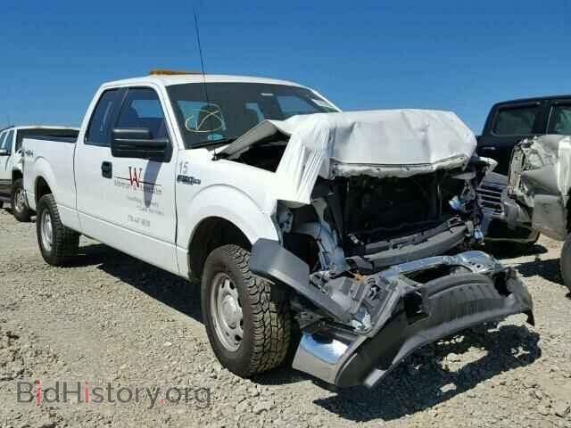 Фотография 1FTFX1EF3CFC87974 - FORD F150 2012