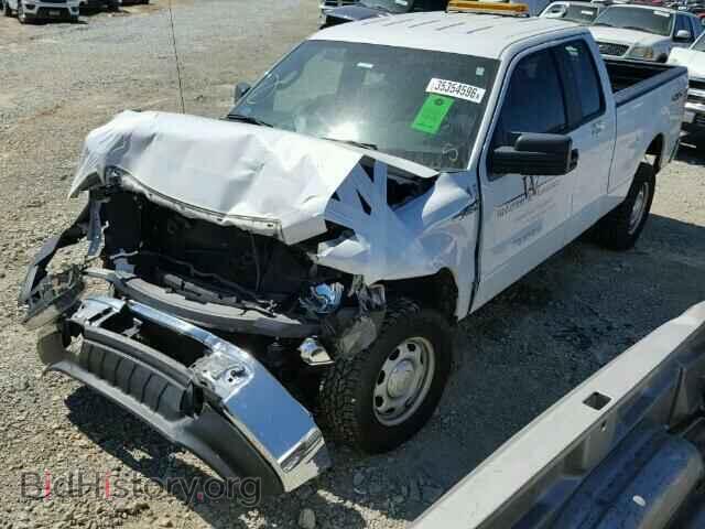 2012 FORD F150 - VIN: 1FTFX1EF3CFC87974 - Фото 2