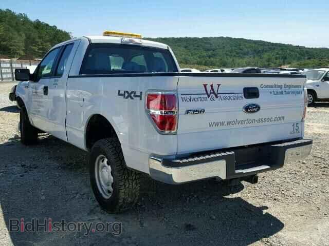 2012 FORD F150 - VIN: 1FTFX1EF3CFC87974 - Фото 3