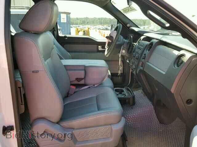 2012 FORD F150 - VIN: 1FTFX1EF3CFC87974 - Фото 5