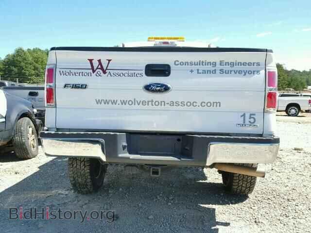 2012 FORD F150 - VIN: 1FTFX1EF3CFC87974 - Фото 10