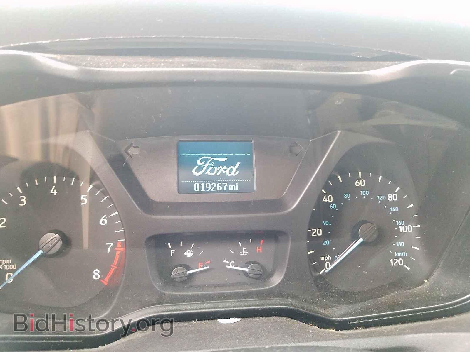 2019 FORD TRANSIT CO - VIN: 1FTYR2ZM9KKA15534 - Фото 8